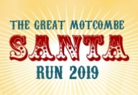 2019 Motcombe Santa Run