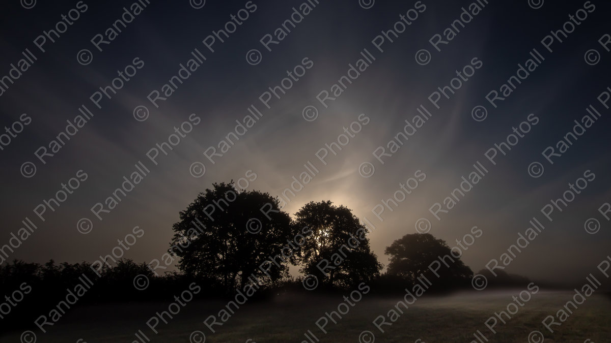 Another Dawn from the Parish 