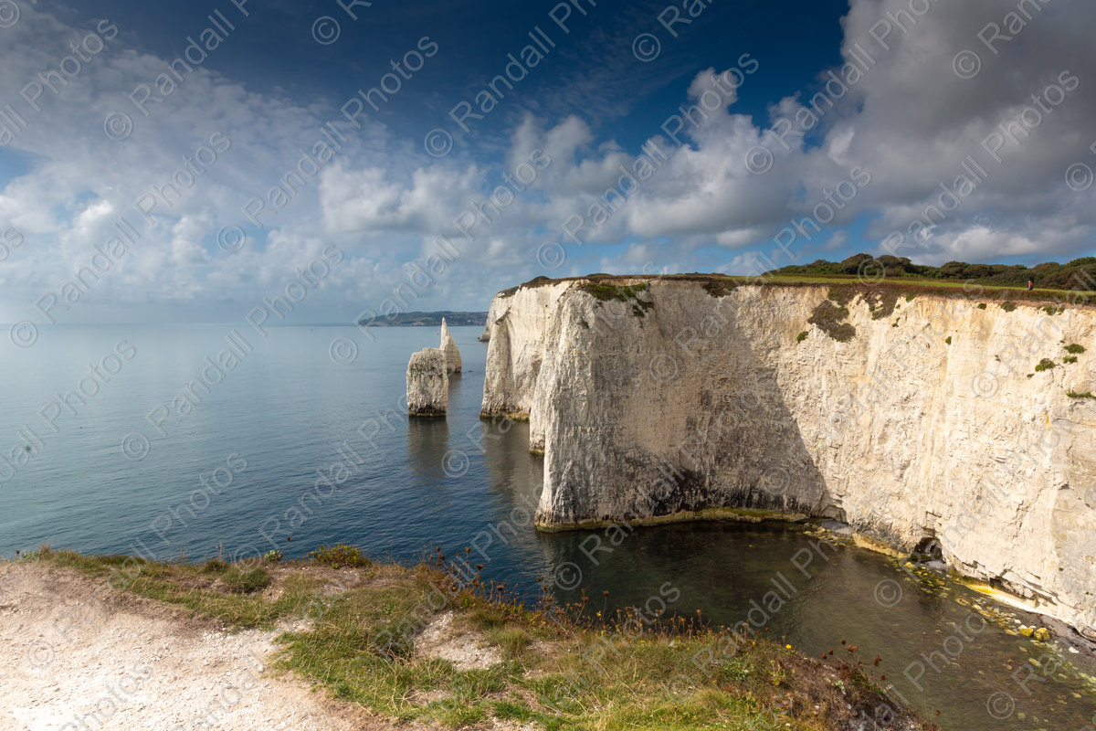 Old Harry Rocks 