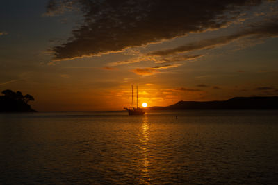 Sunrise with Love from Cornwall 