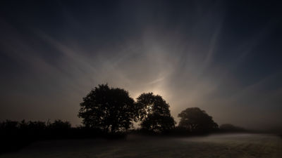 Another Dawn from the Parish 