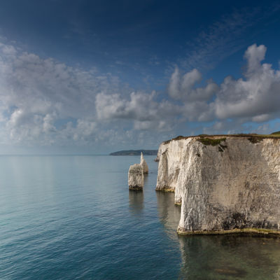 Old Harry Rocks